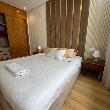 Luxury Appartement In Heart Of Casablanca Maarif Exterior foto