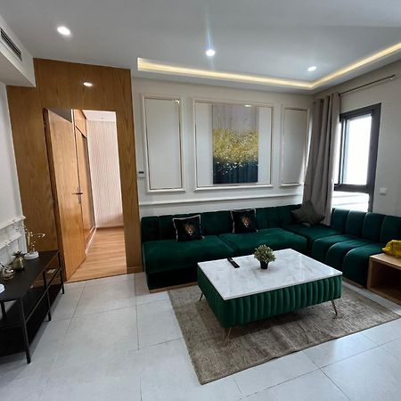 Luxury Appartement In Heart Of Casablanca Maarif Exterior foto