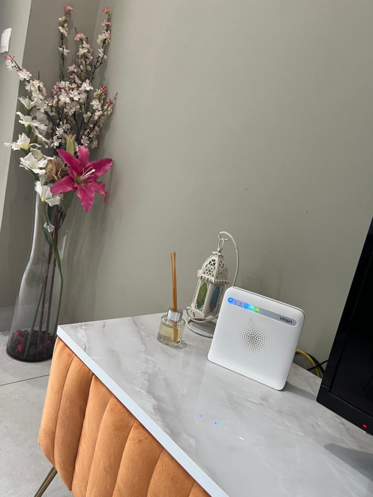 Luxury Appartement In Heart Of Casablanca Maarif Exterior foto