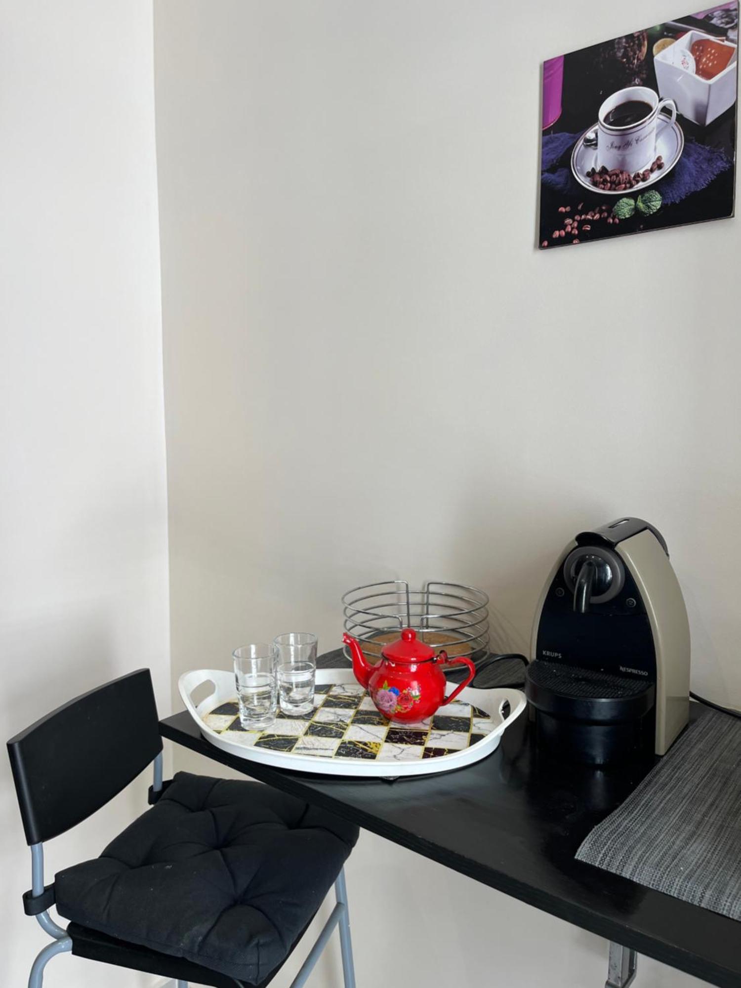 Luxury Appartement In Heart Of Casablanca Maarif Exterior foto